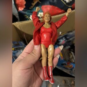 Mattel WWE Elite Collection Series 81 exclusive Mae Young figure